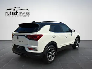 KGM Korando 1.5 T-Gdi Blackline 4x4