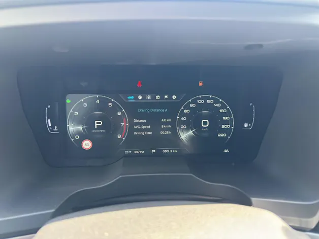KGM Korando 1.5 T-Gdi Blackline 4x4