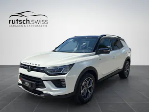 KGM Korando 1.5 T-Gdi Blackline 4x4