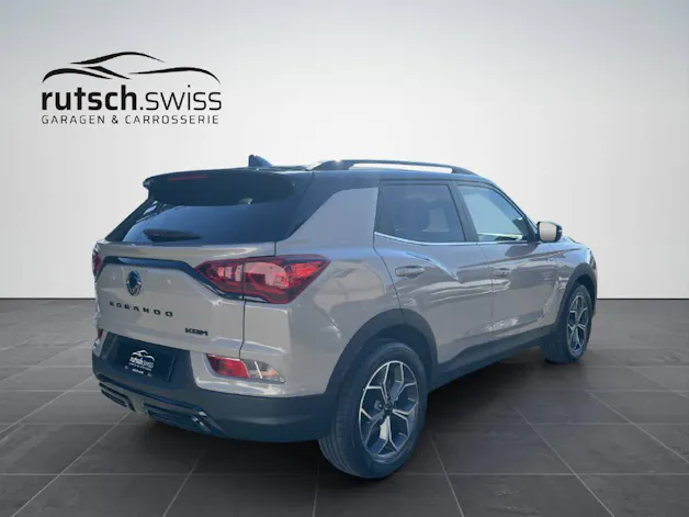 KGM Korando 1.5 T-Gdi Blackline 4x4