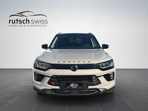 KGM Korando 1.5 T-Gdi Blackline 4x4