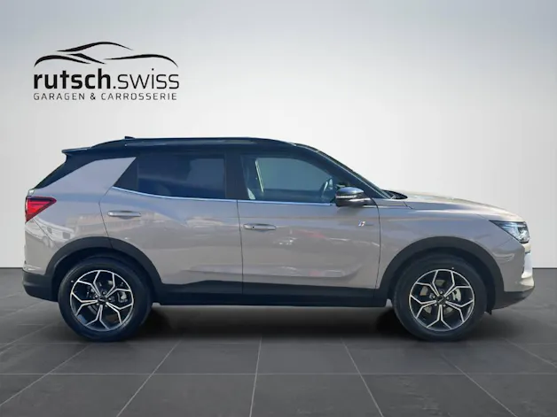KGM Korando 1.5 T-Gdi Blackline 4x4