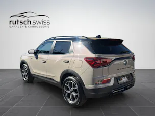 KGM Korando 1.5 T-Gdi Blackline 4x4