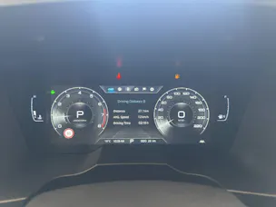 KGM Korando 1.5 T-Gdi Blackline 4x4