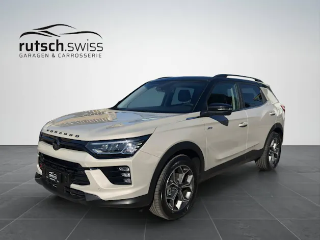 KGM Korando 1.5 T-Gdi Blackline 4x4