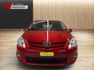 Toyota Auris 1.6 VMa Easy MultiMode