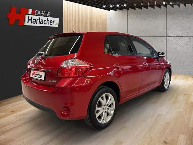 Toyota Auris 1.6 VMa Easy MultiMode