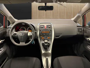 Toyota Auris 1.6 VMa Easy MultiMode