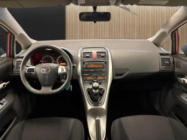 Toyota Auris 1.6 VMa Easy MultiMode
