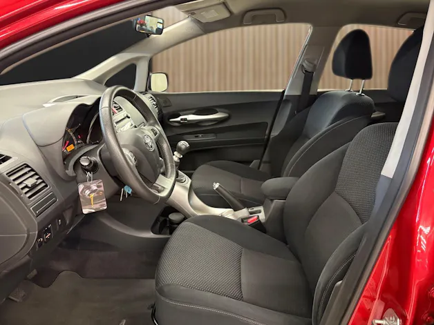 Toyota Auris 1.6 VMa Easy MultiMode