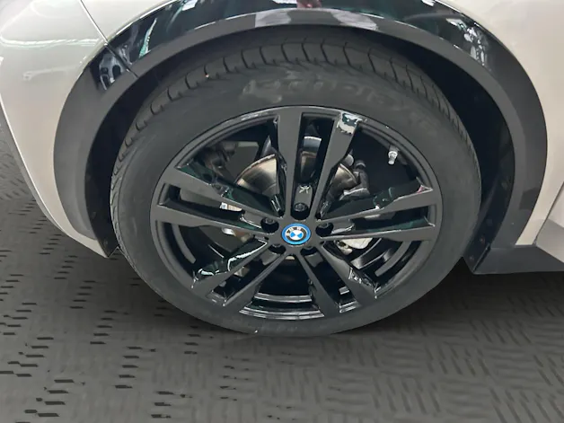 BMW i3 S E-Motor 120 Ah