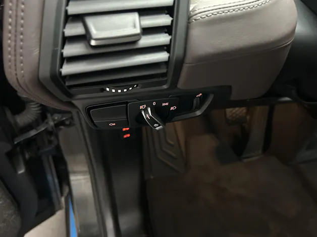 BMW i3 S E-Motor 120 Ah