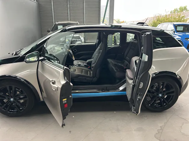 BMW i3 S E-Motor 120 Ah