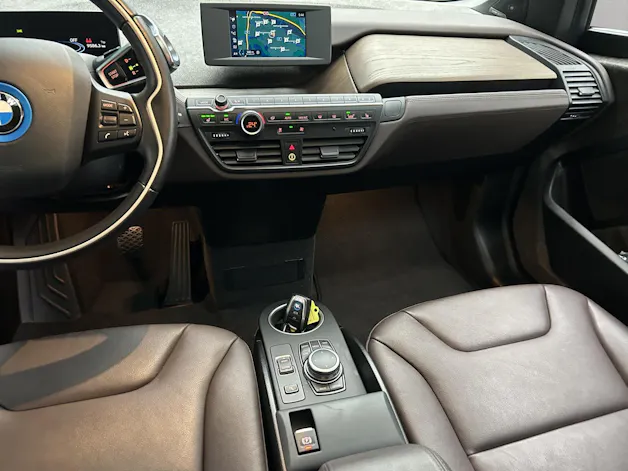 BMW i3 S E-Motor 120 Ah