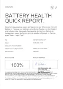BMW i3 S E-Motor 120 Ah