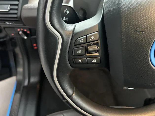 BMW i3 S E-Motor 120 Ah