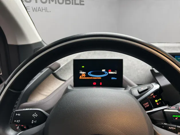 BMW i3 S E-Motor 120 Ah