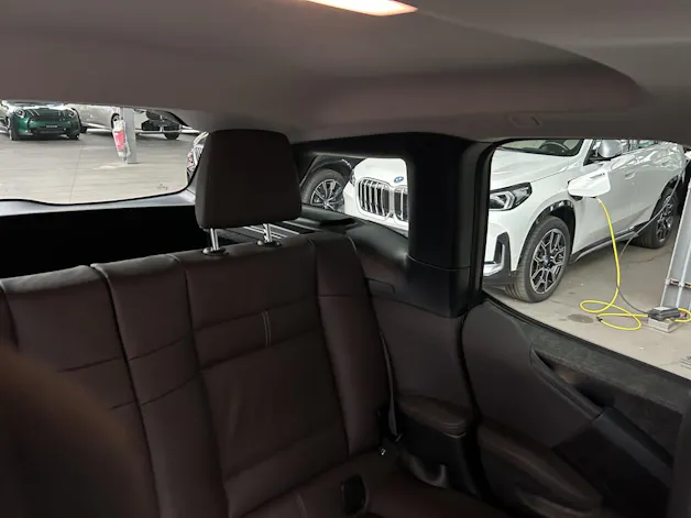 BMW i3 S E-Motor 120 Ah