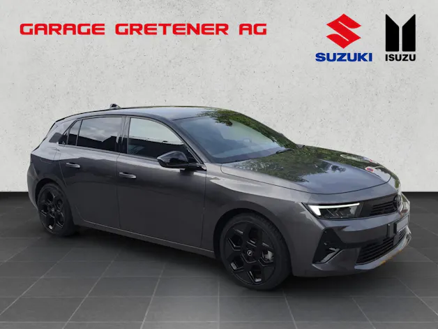 OPEL Astra 1.6 T PHEV 180 Swiss Plus