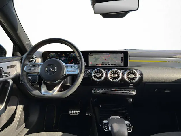 MERCEDES-BENZ A 250 AMG Line 4Matic Edition 1