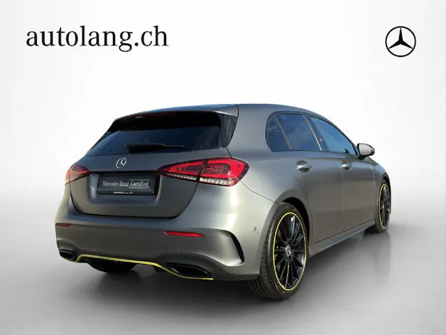 MERCEDES-BENZ A 250 AMG Line 4Matic Edition 1