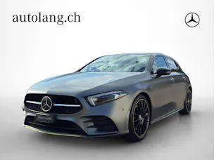 MERCEDES-BENZ A 250 AMG Line 4Matic Edition 1