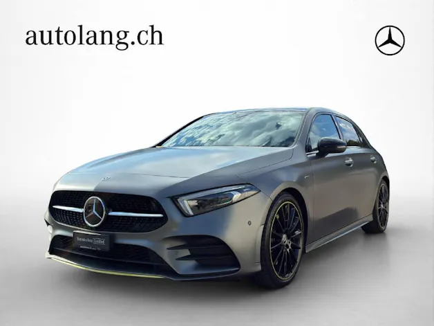 MERCEDES-BENZ A 250 AMG Line 4Matic Edition 1