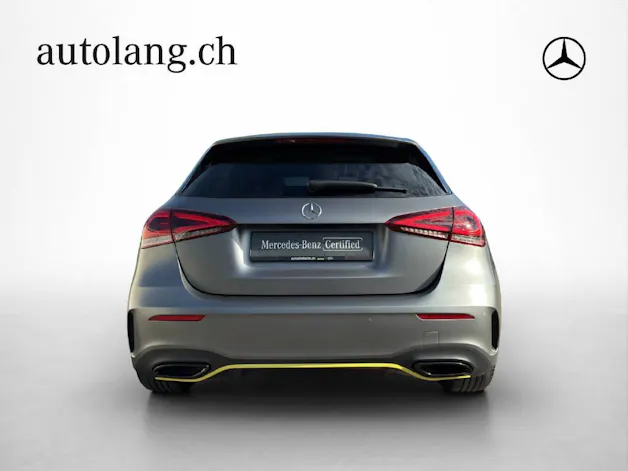 MERCEDES-BENZ A 250 AMG Line 4Matic Edition 1
