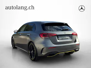 MERCEDES-BENZ A 250 AMG Line 4Matic Edition 1