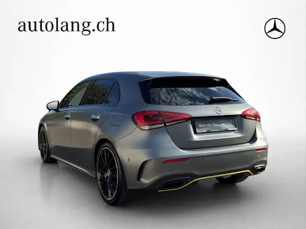 MERCEDES-BENZ A 250 AMG Line 4Matic Edition 1