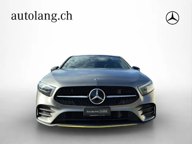 MERCEDES-BENZ A 250 AMG Line 4Matic Edition 1