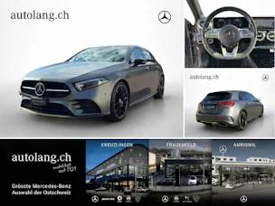MERCEDES-BENZ A 250 AMG Line 4Matic Edition 1