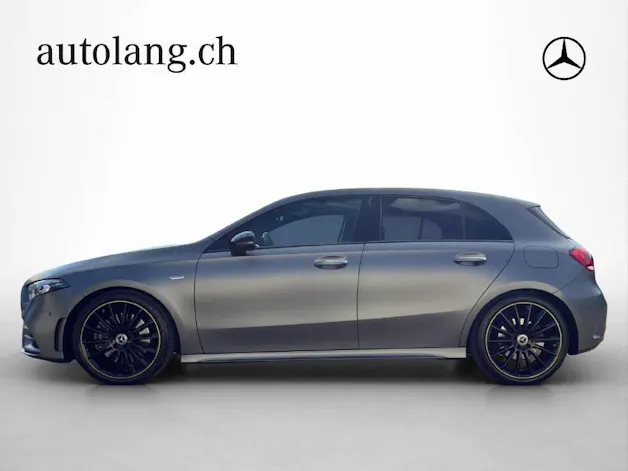 MERCEDES-BENZ A 250 AMG Line 4Matic Edition 1