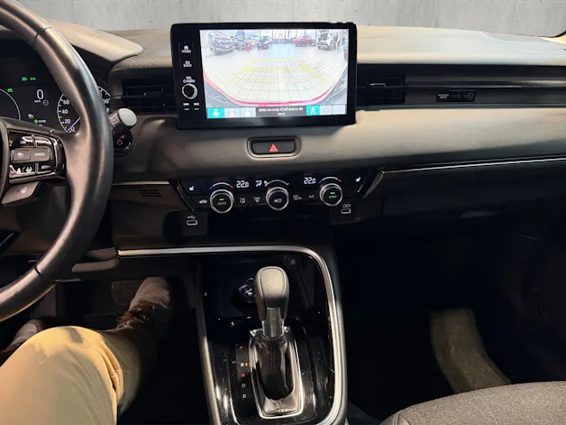 HONDA HR-V 1.5 i-MMD Advance