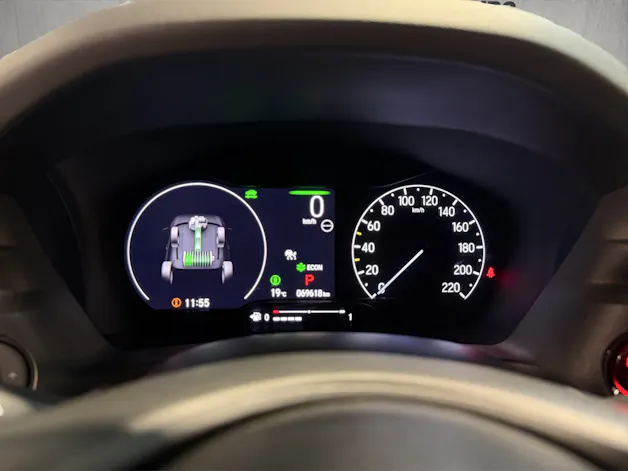 HONDA HR-V 1.5 i-MMD Advance