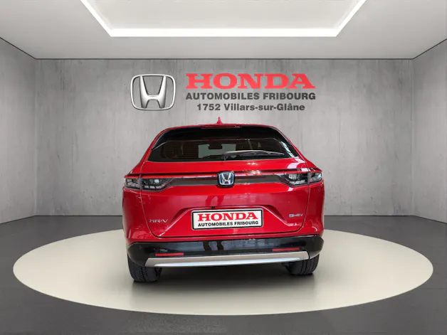 HONDA HR-V 1.5 i-MMD Advance