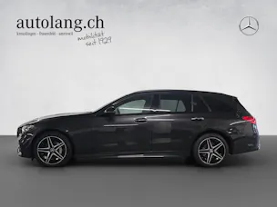 MERCEDES-BENZ C 300 de AMG Line 4Matic T-Modell