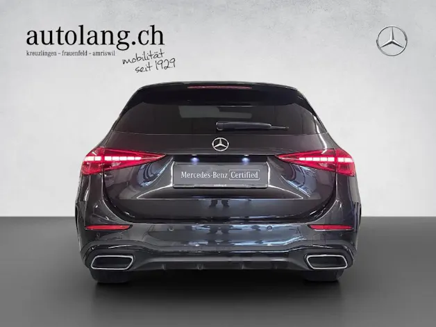 MERCEDES-BENZ C 300 de AMG Line 4Matic T-Modell