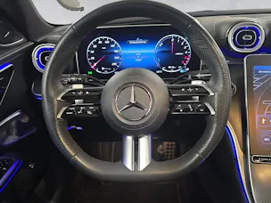 MERCEDES-BENZ C 300 de AMG Line 4Matic T-Modell