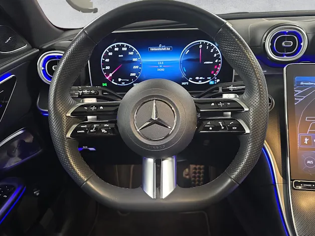 MERCEDES-BENZ C 300 de AMG Line 4Matic T-Modell