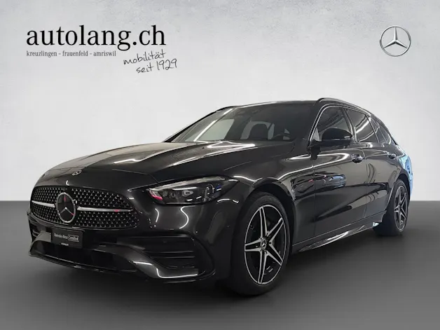 MERCEDES-BENZ C 300 de AMG Line 4Matic T-Modell