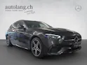 MERCEDES-BENZ C 300 de AMG Line 4Matic T-Modell