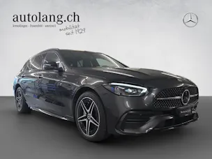 MERCEDES-BENZ C 300 de AMG Line 4Matic T-Modell
