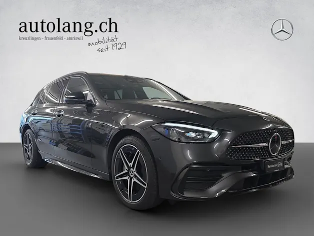 MERCEDES-BENZ C 300 de AMG Line 4Matic T-Modell
