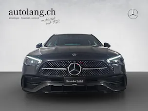 MERCEDES-BENZ C 300 de AMG Line 4Matic T-Modell