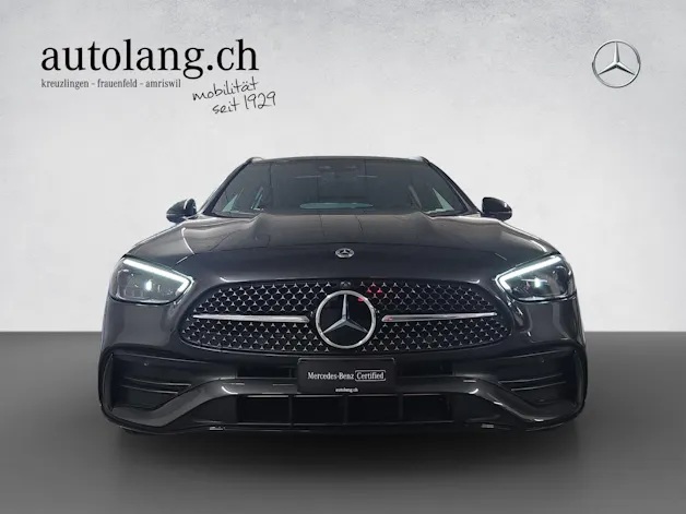MERCEDES-BENZ C 300 de AMG Line 4Matic T-Modell