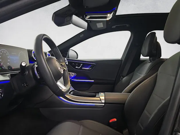 MERCEDES-BENZ C 300 de AMG Line 4Matic T-Modell