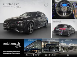 MERCEDES-BENZ C 300 de AMG Line 4Matic T-Modell