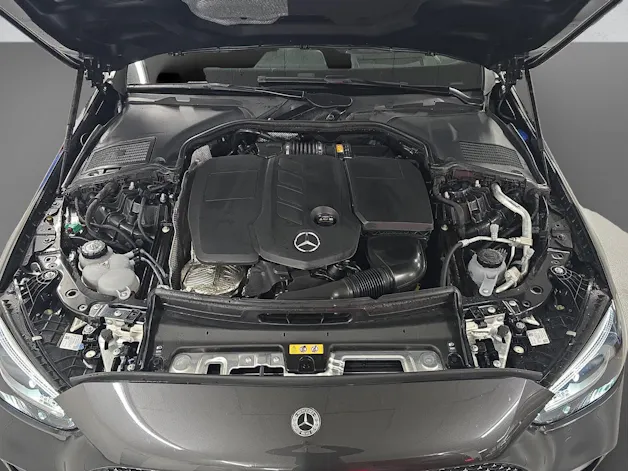 MERCEDES-BENZ C 300 de AMG Line 4Matic T-Modell