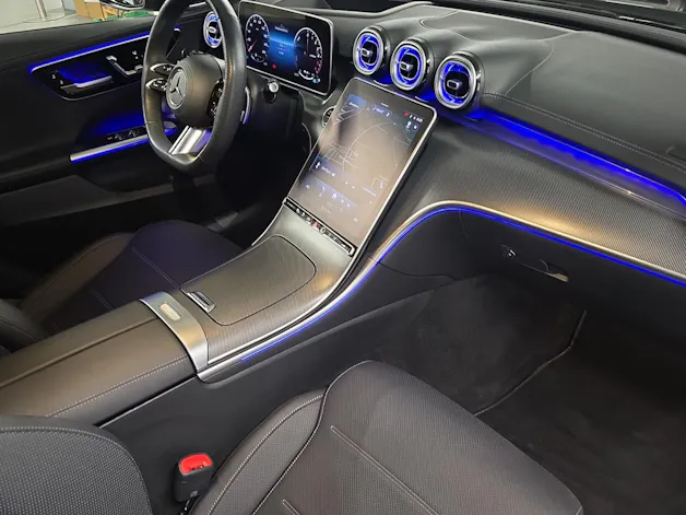 MERCEDES-BENZ C 300 de AMG Line 4Matic T-Modell